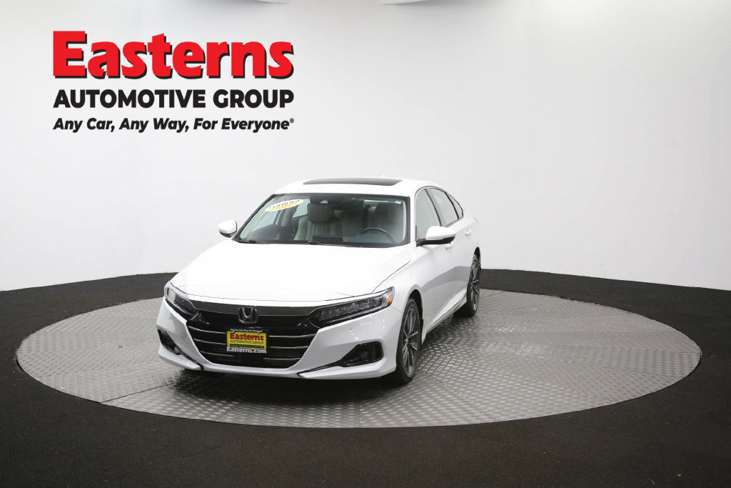 Used 2022 Honda Accord EX-L image 56