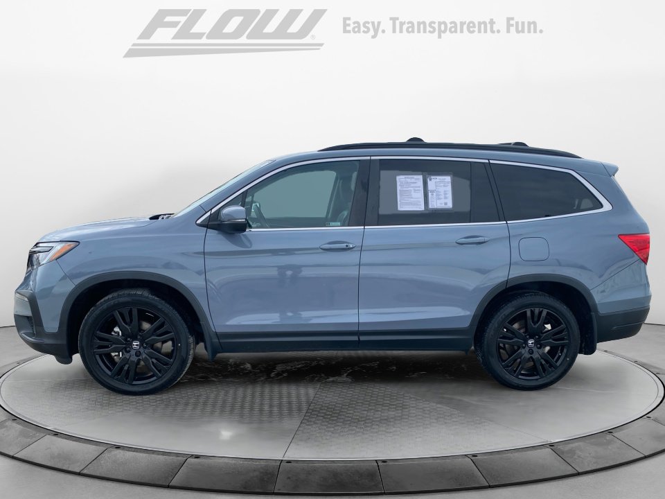 Used 2022 Honda Pilot Special Edition image 5