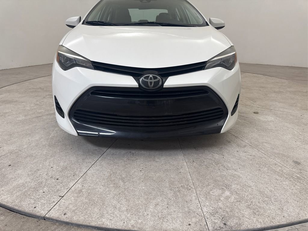 Used 2017 Toyota Corolla LE FWD image 10