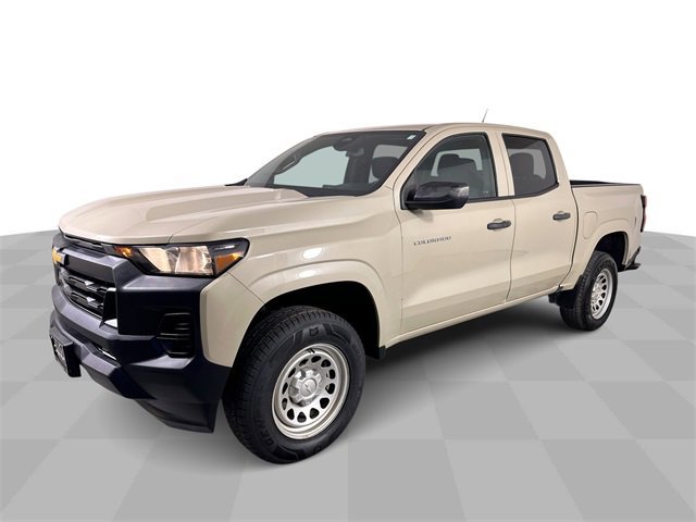 Used 2023 Chevrolet Colorado W/T image 4