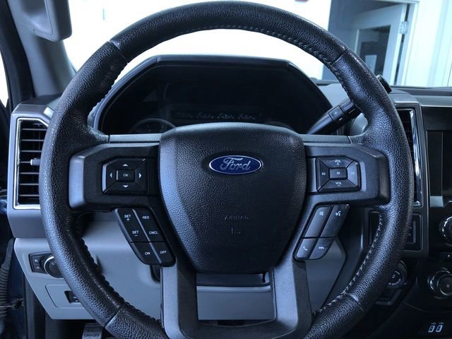 Used 2016 Ford F150 XLT w/ Equipment Group 302A Luxury AWD/4WD image 19