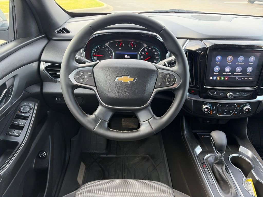 Certified 2023 Chevrolet Traverse LT image 12