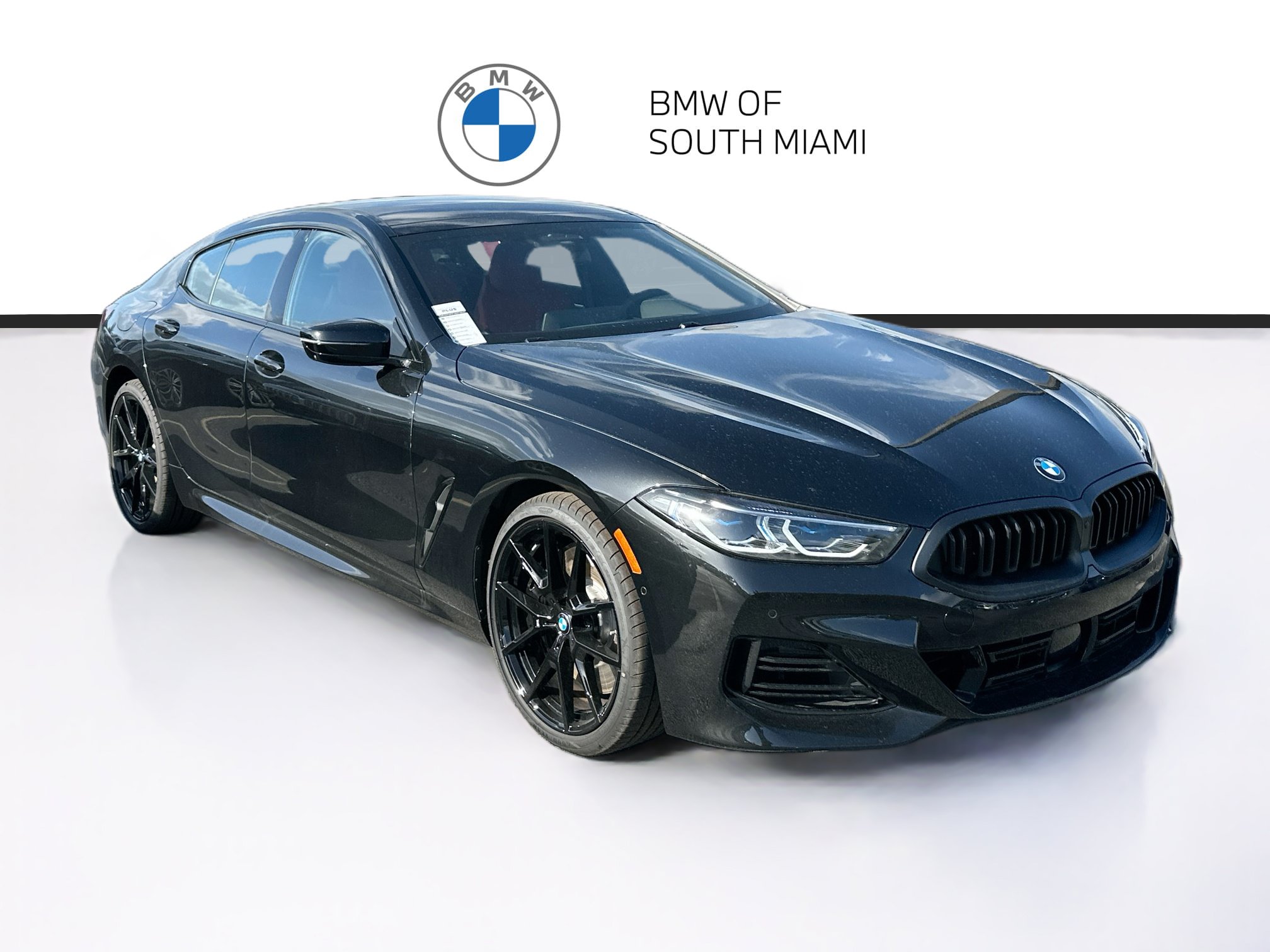 New 2026 BMW 840i RWD image 1