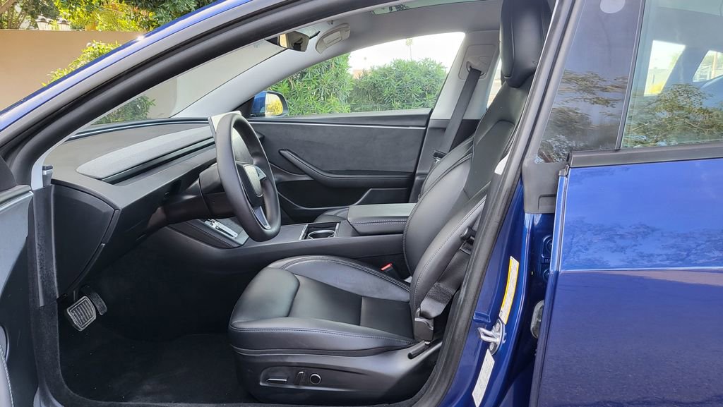 Used 2025 Tesla Model 3 Long Range image 24