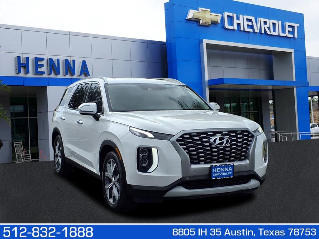 Used 2021 Hyundai Palisade SEL w/ Convenience Package