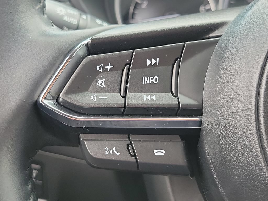Certified 2025 MAZDA CX-5 AWD 2.5 S w/ Preferred Package image 5