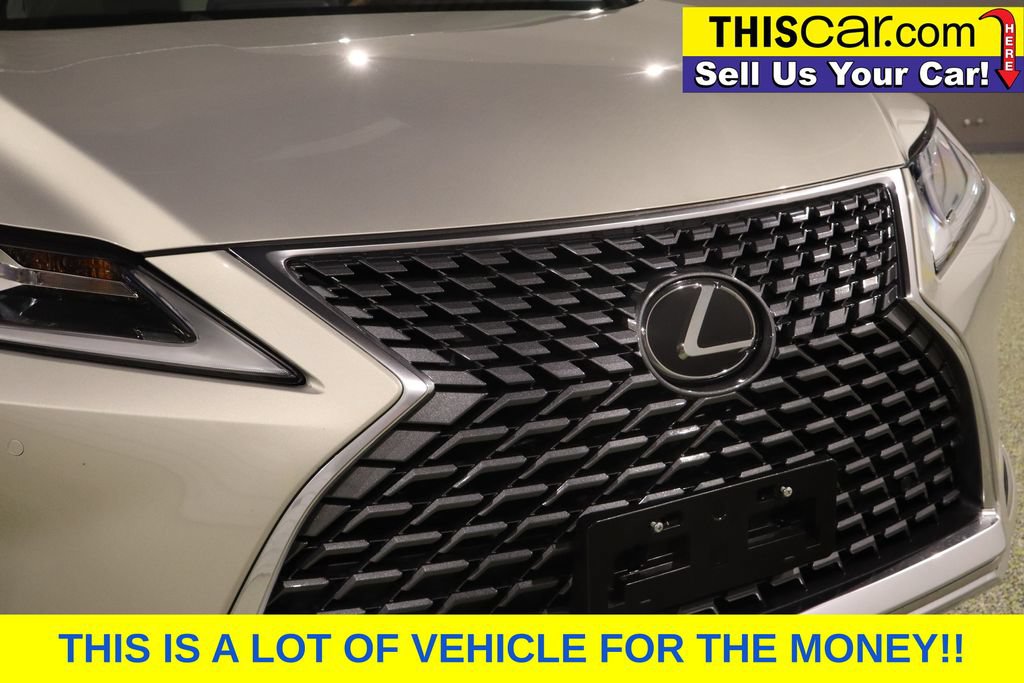 Used 2020 Lexus RX 350 FWD w/ Premium Package image 14