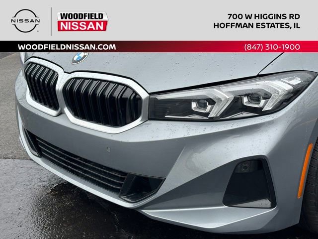 Used 2024 BMW 330i xDrive 330i xDrive image 7