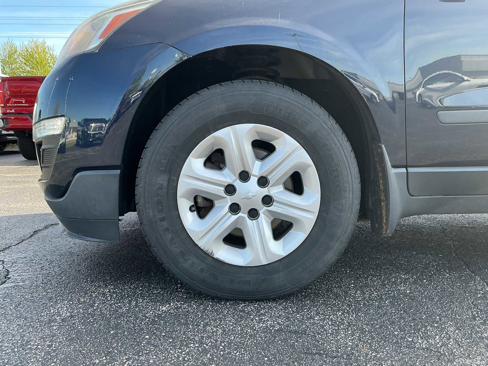 Used 2017 Chevrolet Traverse LS AWD/4WD image 27