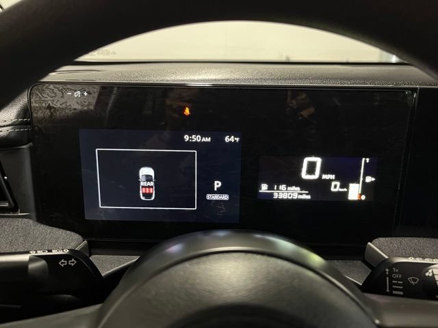 Used 2025 Nissan Kicks SV AWD/4WD image 24