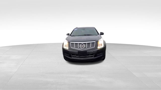 Certified 2015 Cadillac SRX Luxury w/ Driver Awareness Package image 3