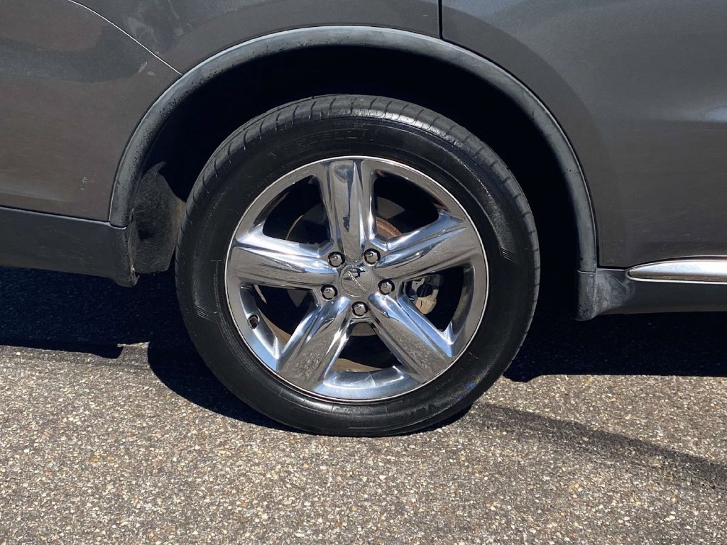 Used 2012 Dodge Durango Citadel w/ Trailer Tow Group IV AWD/4WD image 11