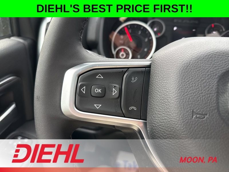New 2026 RAM 3500 Big Horn AWD/4WD image 27