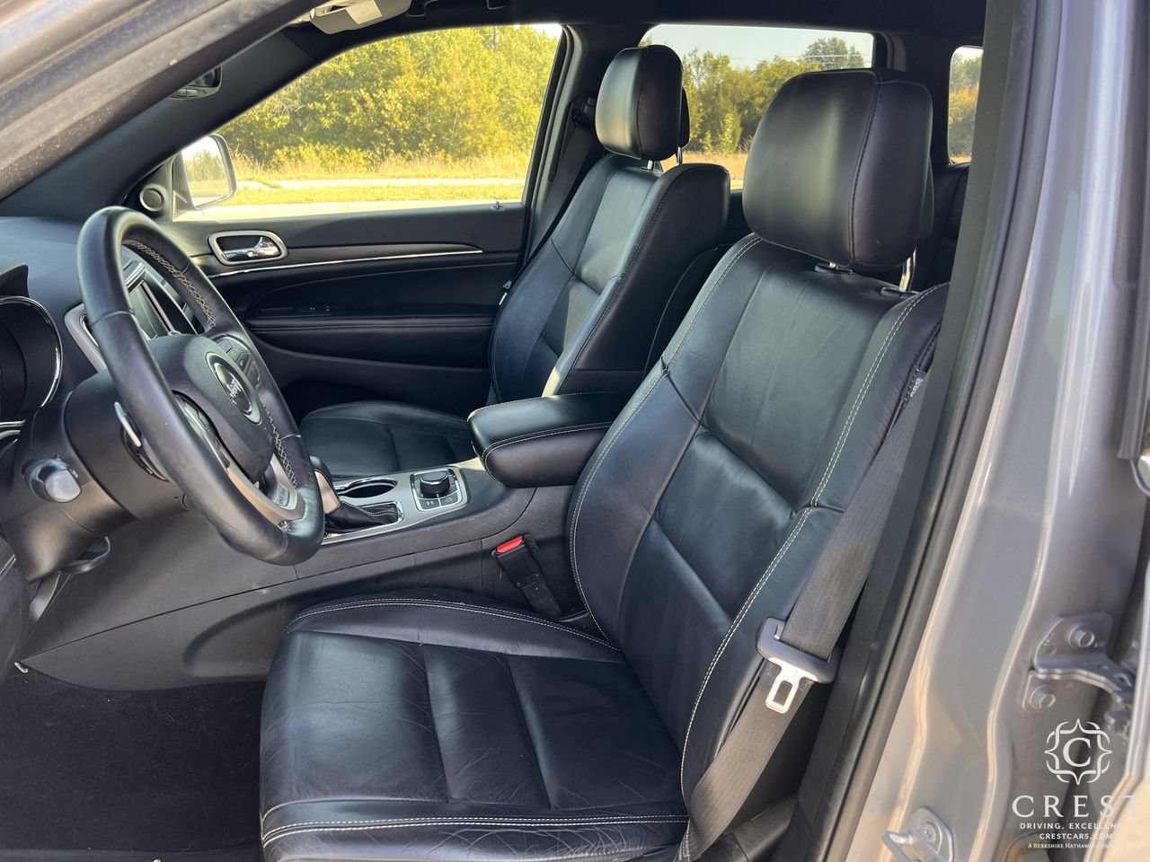 Used 2017 Jeep Grand Cherokee Limited AWD/4WD image 20