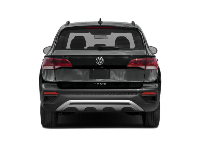 Certified 2023 Volkswagen Taos S FWD image 5