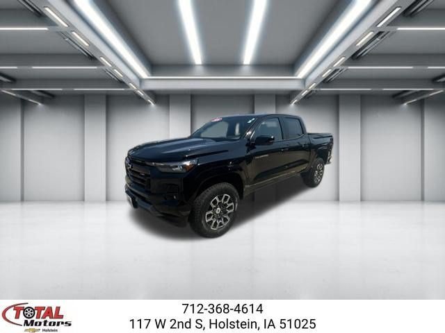 New 2026 Chevrolet Colorado Z71 w/ Technology Package AWD/4WD image 4