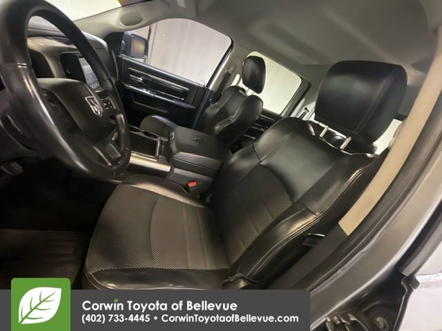 Used 2013 RAM 1500 Sport w/ Sport Premium Group image 12