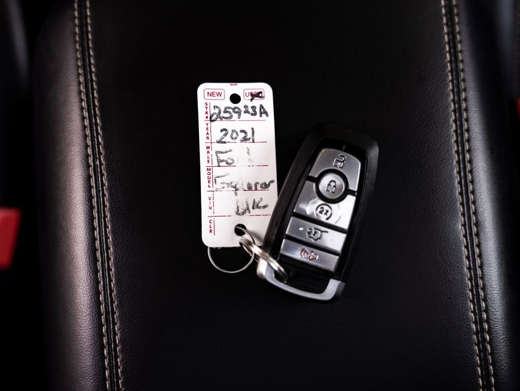 Used 2021 Ford Explorer ST w/ Equipment Group 401A image 36