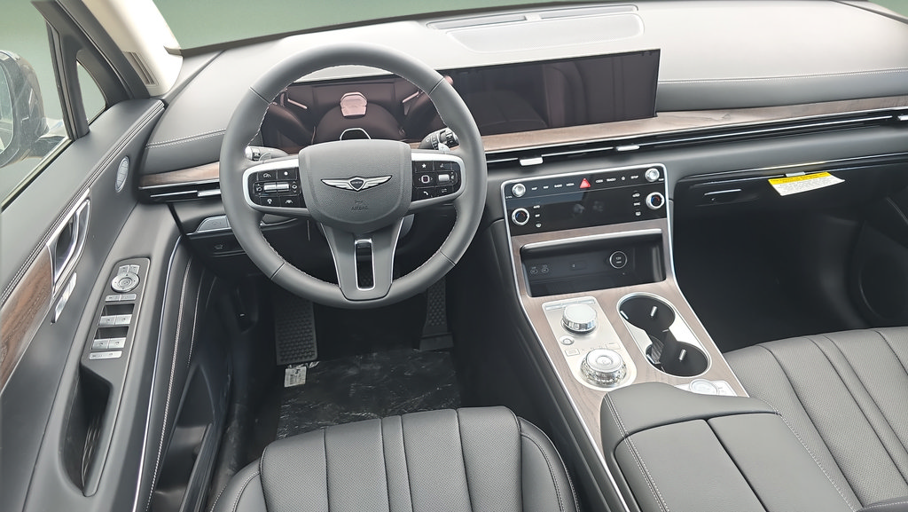New 2026 Genesis GV80 2.5T Select AWD/4WD image 13