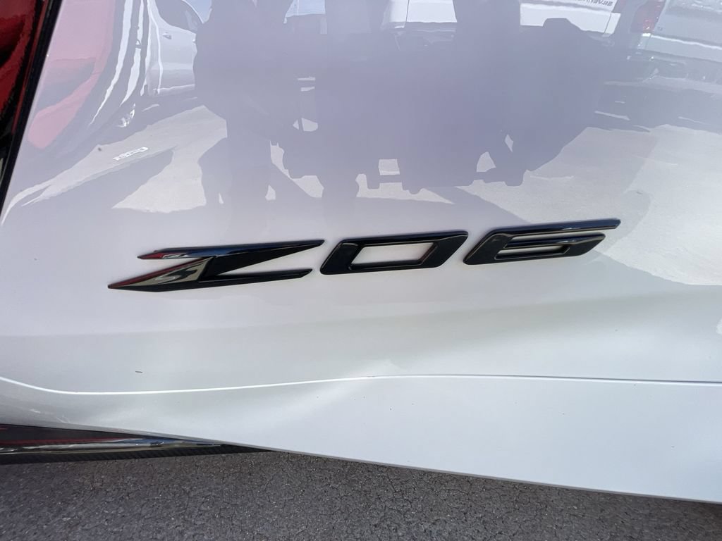 Used 2026 Chevrolet Corvette Z06 RWD image 22