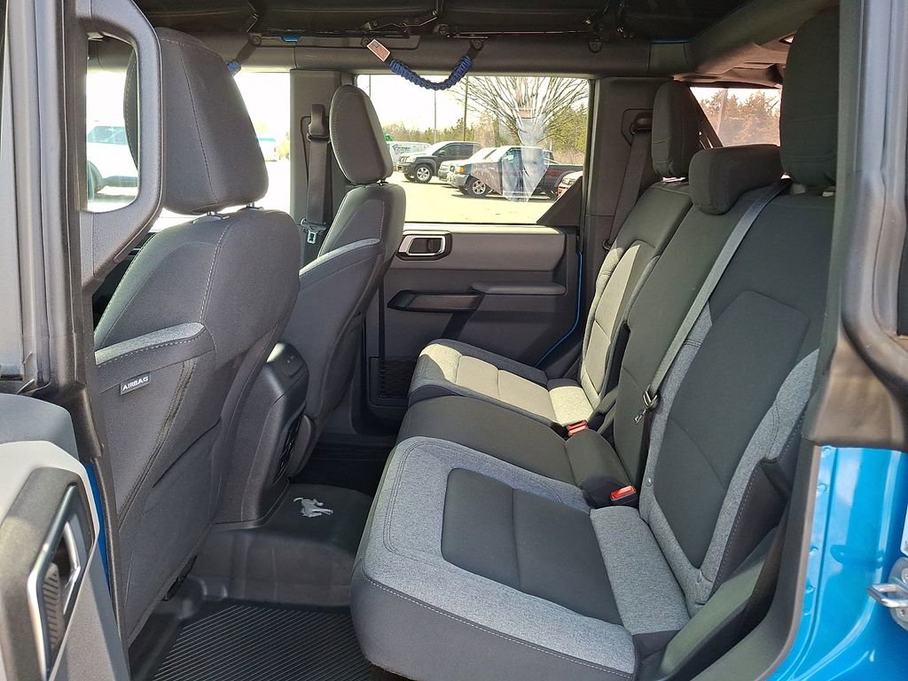 Certified 2023 Ford Bronco Big Bend image 13