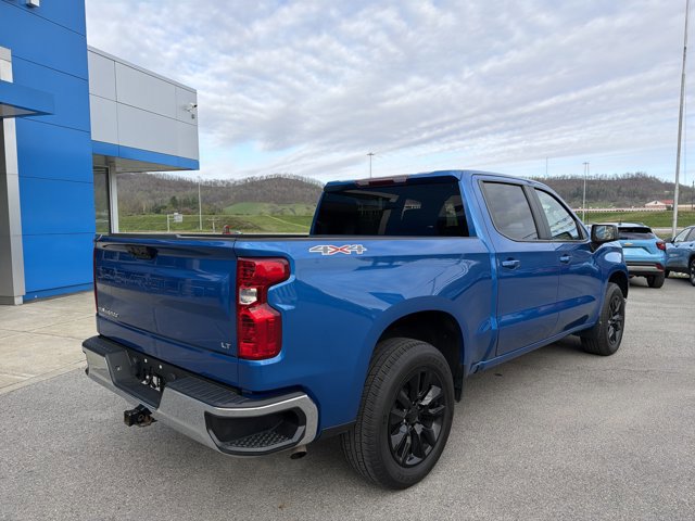 Used 2022 Chevrolet Silverado 1500 LT w/ Protection Package AWD/4WD image 4