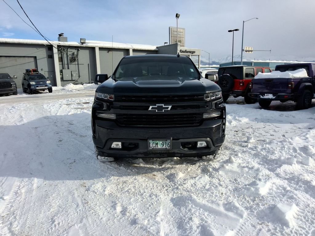 Used 2019 Chevrolet Silverado 1500 RST AWD/4WD image 3