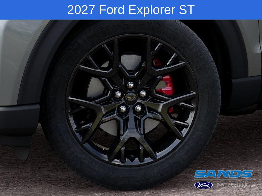 New 2027 Ford Explorer ST w/ Sun And Sound Package AWD/4WD image 19