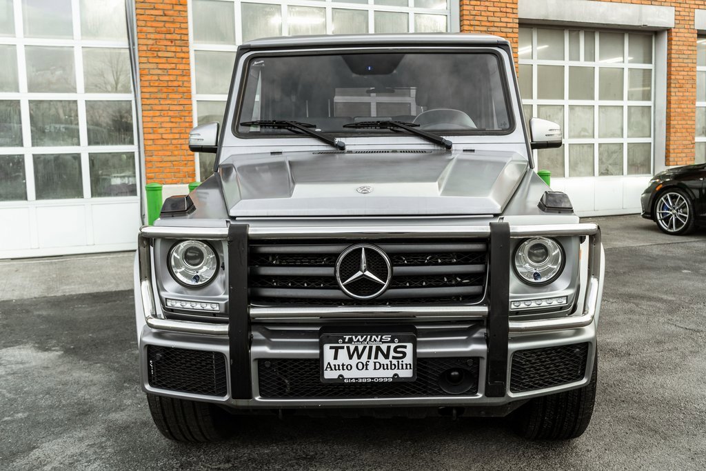 Used 2018 Mercedes-Benz G 550 image 38