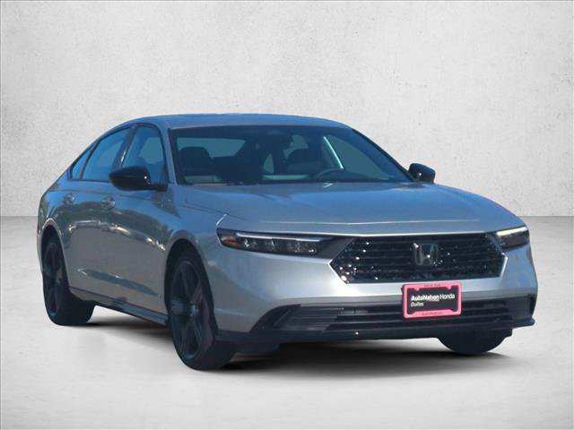 New 2026 Honda Accord Sport image 7