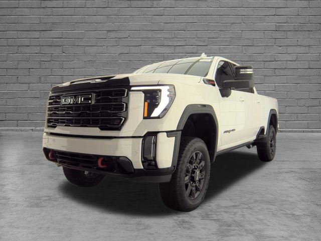 Used 2024 GMC Sierra 2500 AT4 w/ Technology Package