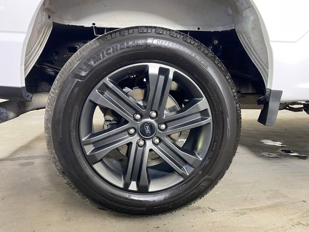 Used 2021 Ford F150 Lariat w/ Equipment Group 502A High image 31