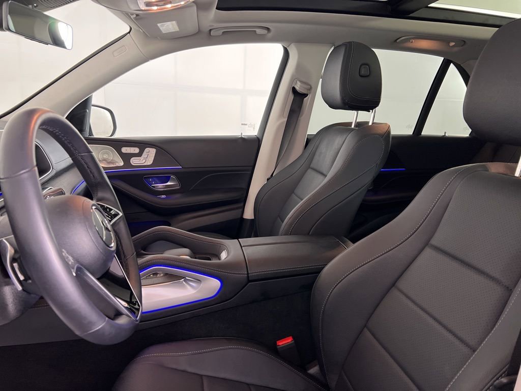 Certified 2026 Mercedes-Benz GLE 350 4MATIC image 3