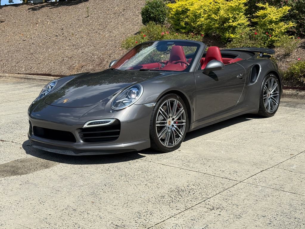 Used 2014 Porsche 911 Turbo image 8