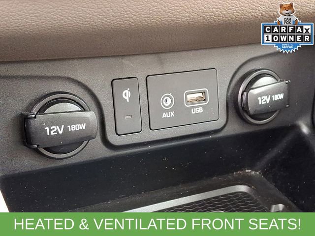 Used 2021 Hyundai Tucson Ultimate AWD/4WD image 24