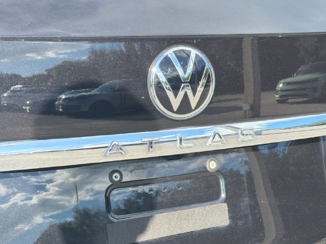 Used 2022 Volkswagen Atlas SE FWD image 11