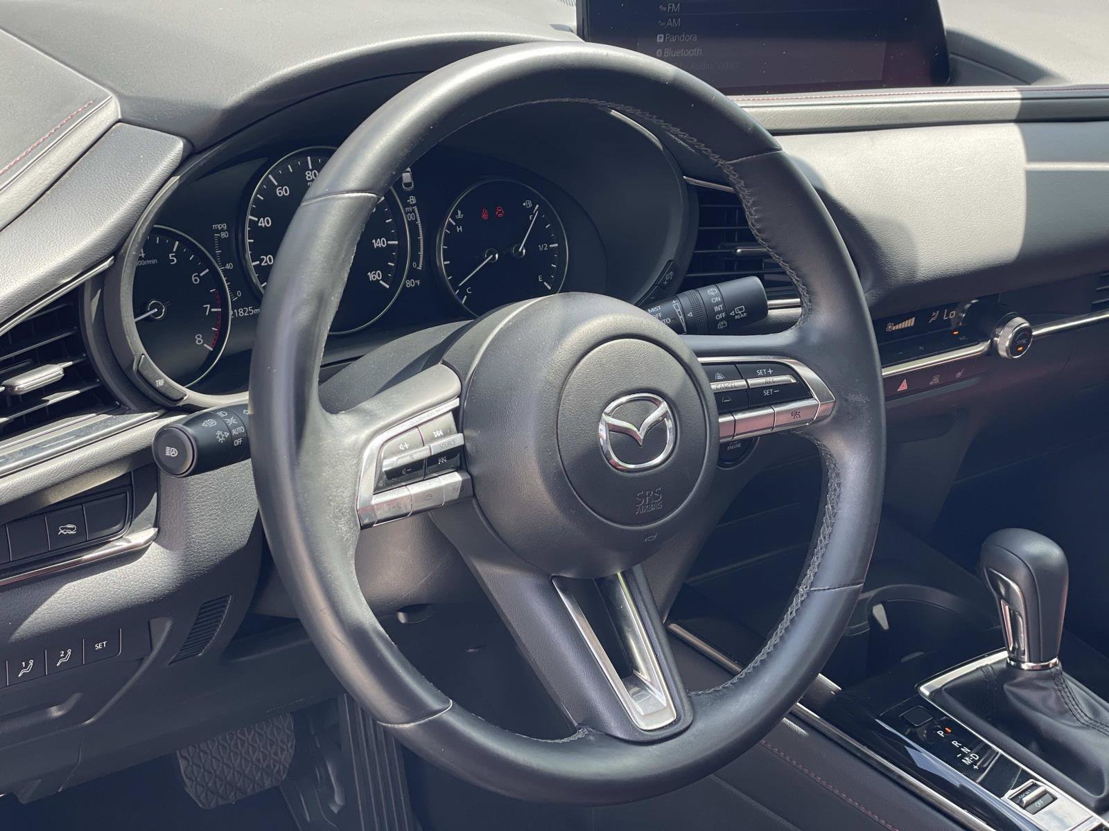 Used 2023 MAZDA CX-30 AWD 2.5 S w/ Preferred Package image 5