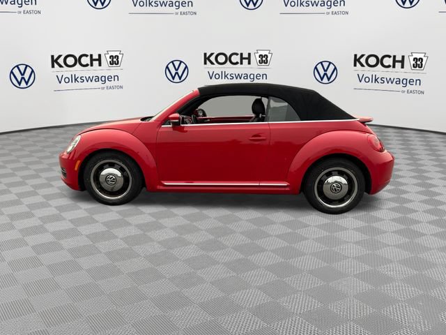Used 2015 Volkswagen Beetle 1.8T FWD image 4
