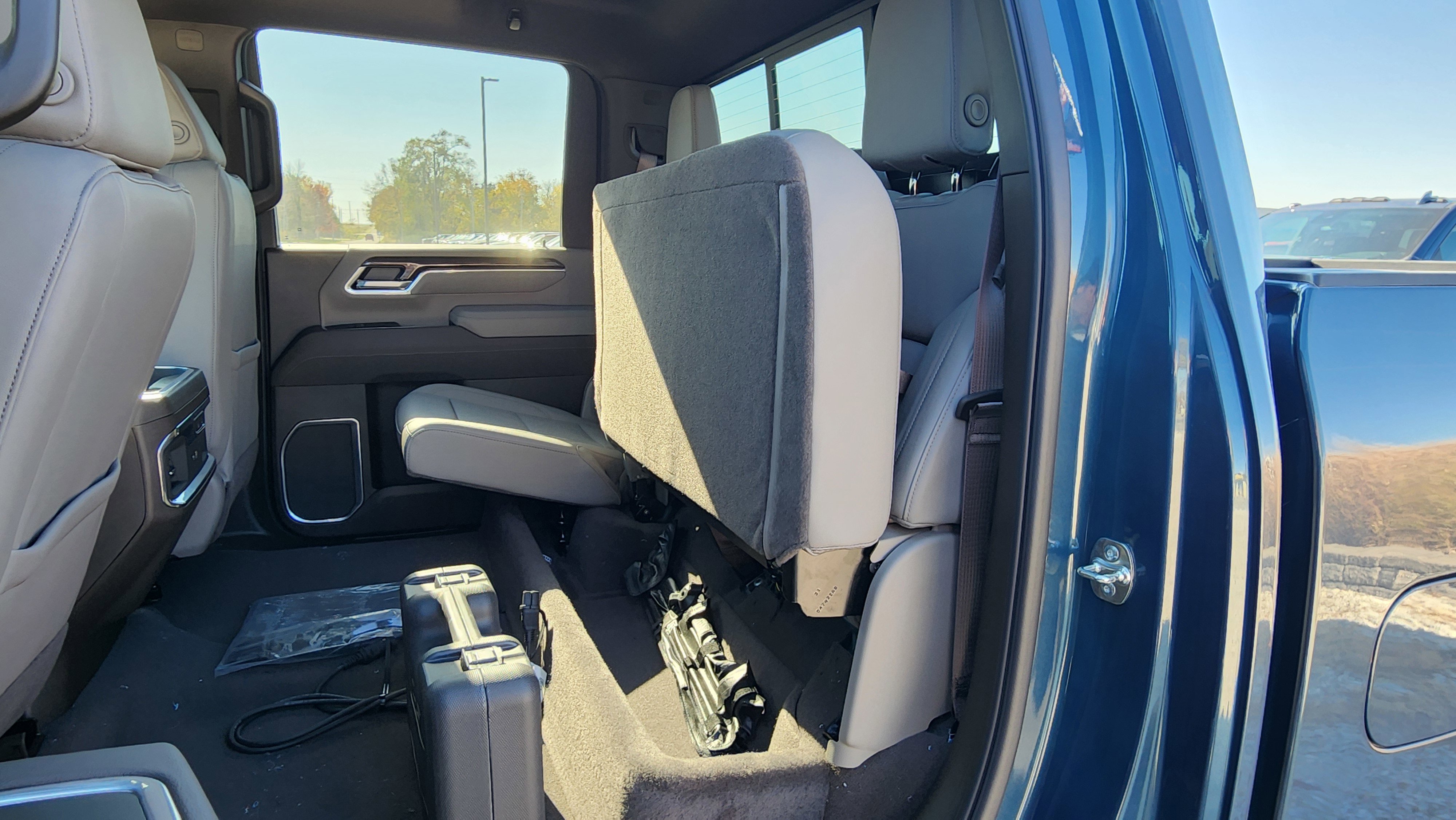 New 2026 Chevrolet Silverado 3500 LTZ w/ LTZ Plus Package image 19