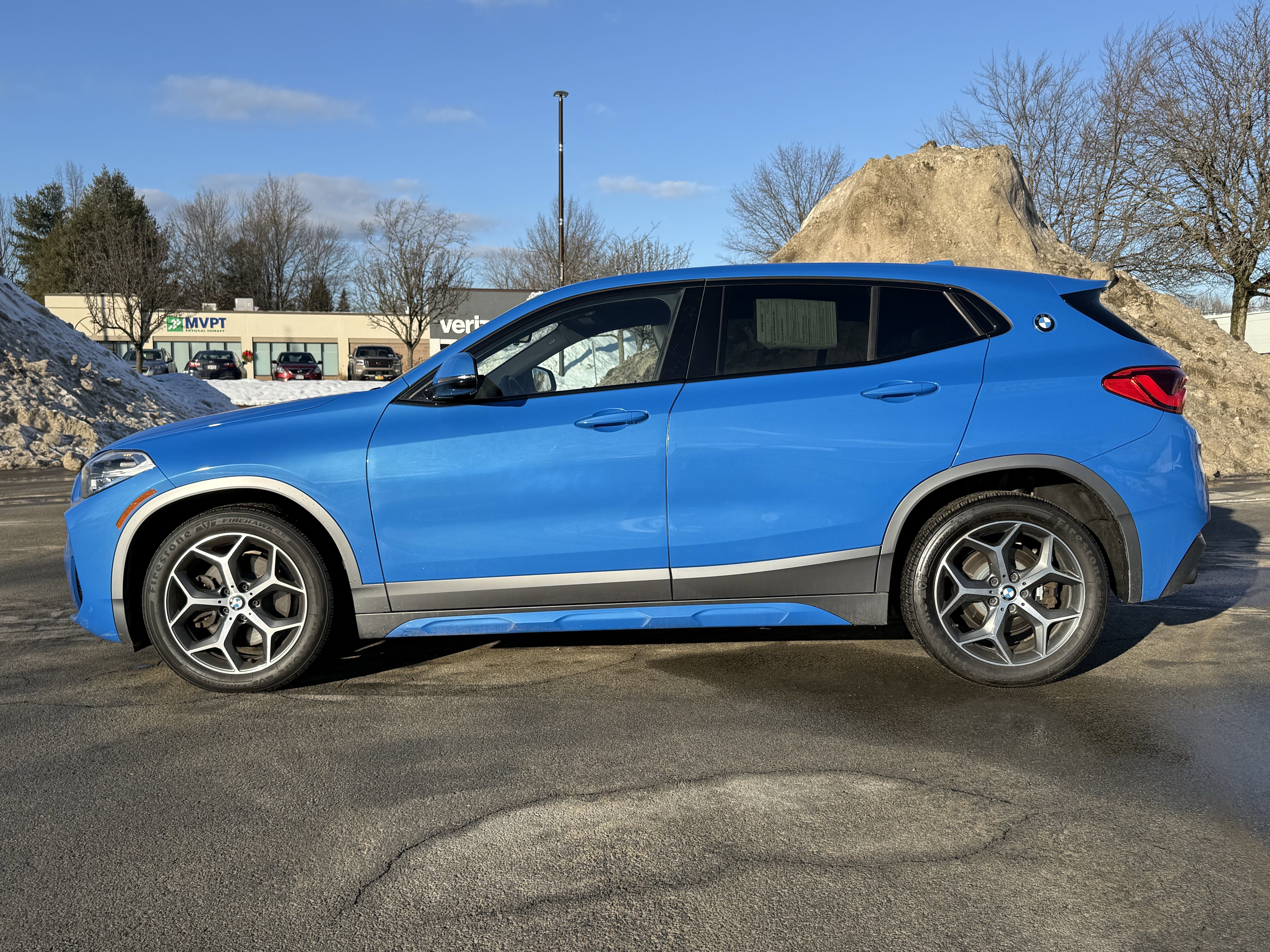 Used 2018 BMW X2 xDrive28i image 9
