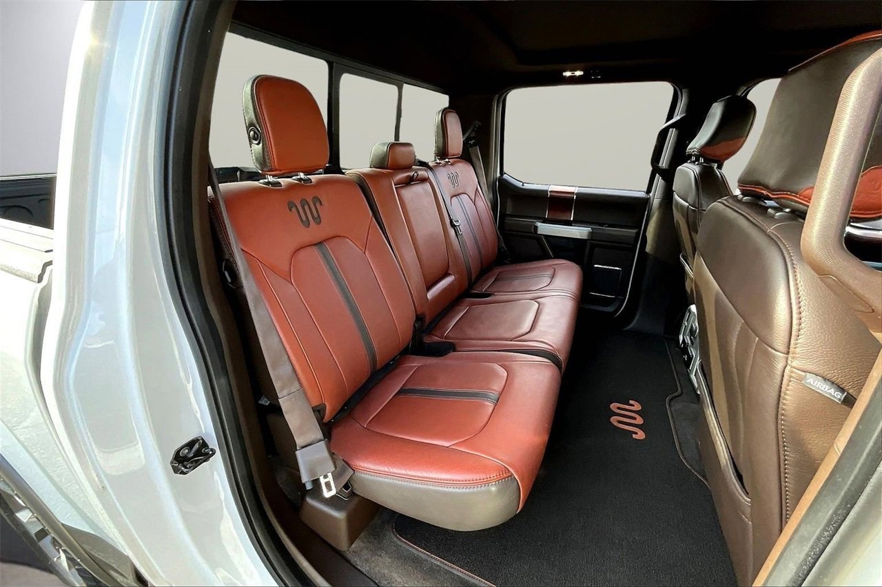 Used 2018 Ford F150 King Ranch w/ Equipment Group 601A Luxury image 23