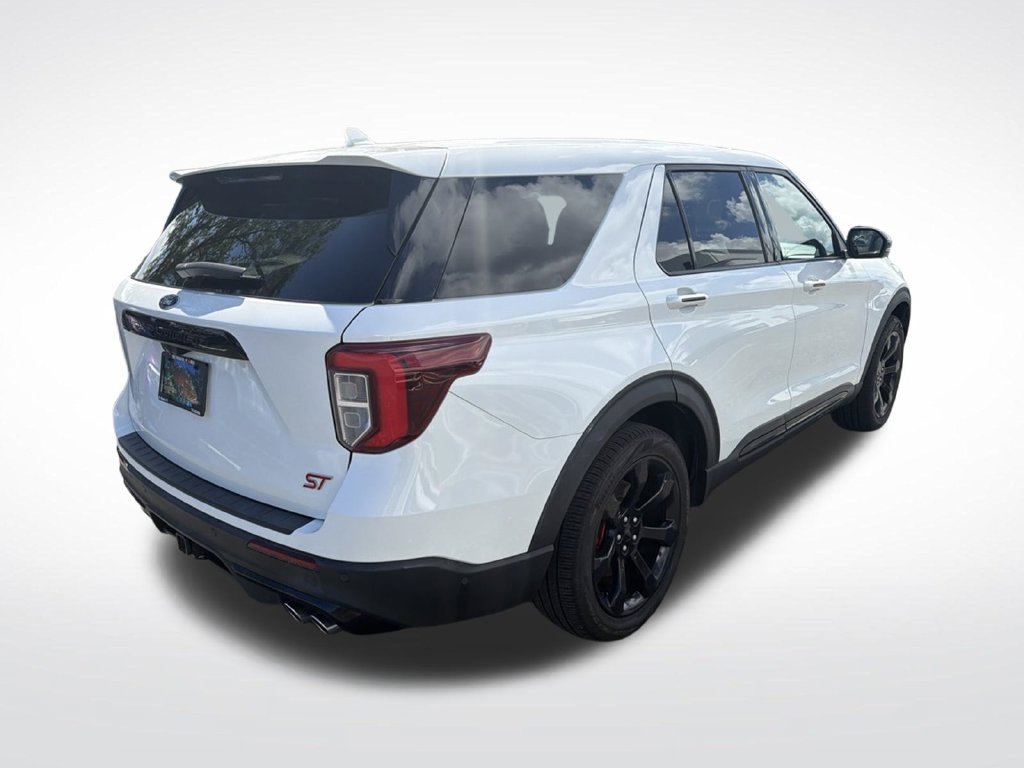 Used 2021 Ford Explorer ST w/ Equipment Group 401A AWD/4WD image 5