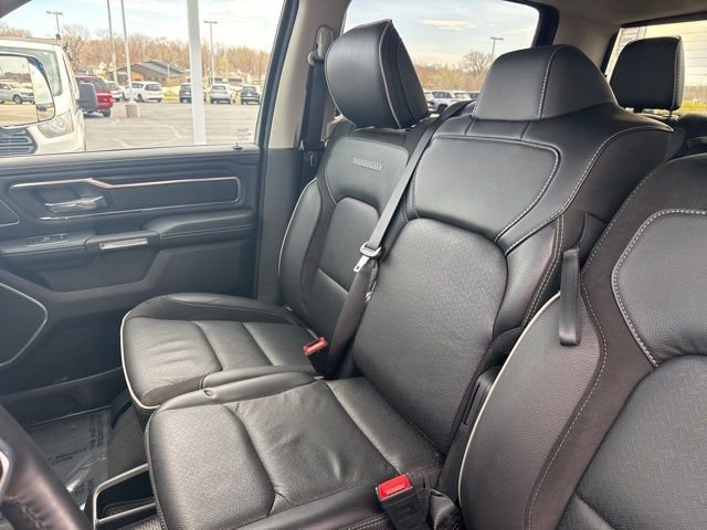 Used 2022 RAM 1500 Laramie image 26