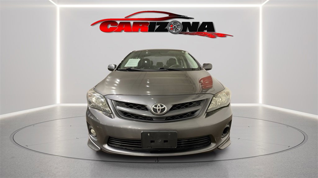 Used 2012 Toyota Corolla S image 8