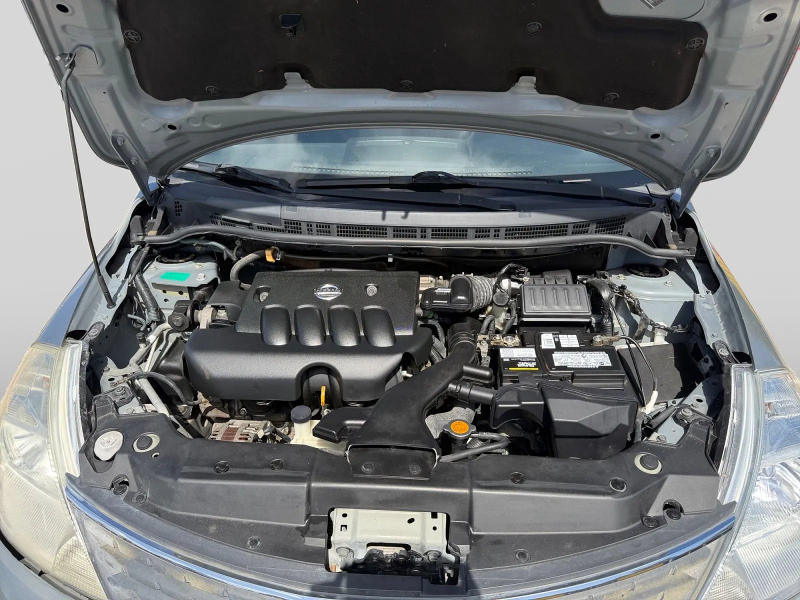 Used 2009 Nissan Versa 1.8 S FWD image 20