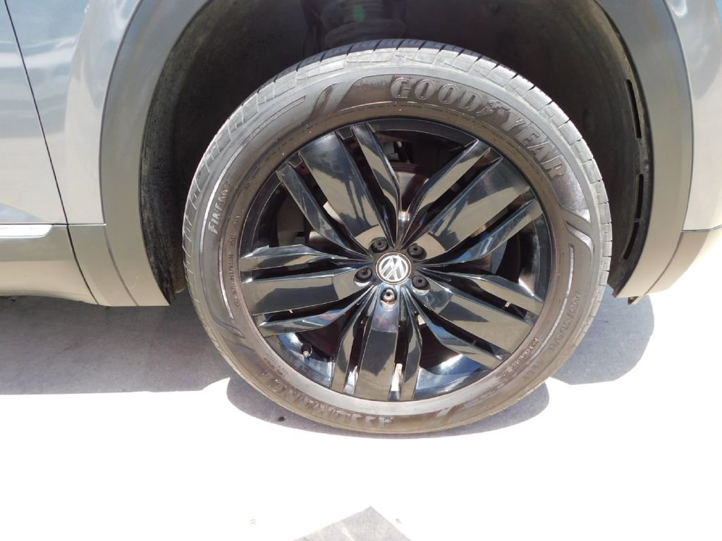 Used 2019 Volkswagen Atlas SEL image 9