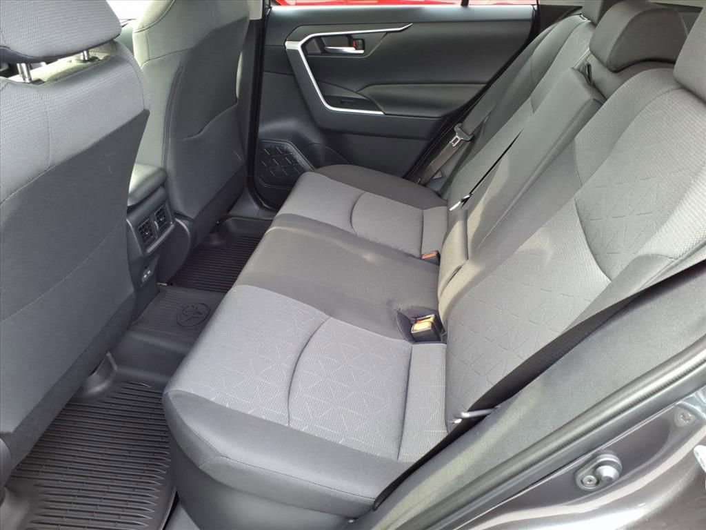 New 2025 Toyota RAV4 XLE image 5
