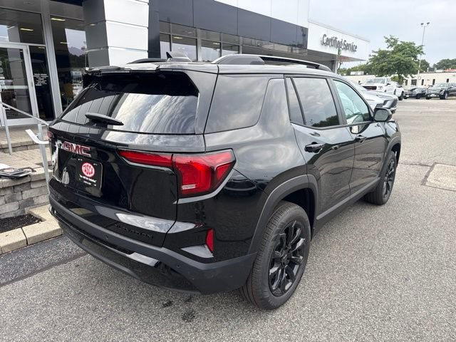 New 2027 GMC Terrain Elevation w/ Elevation Premium Package AWD/4WD image 7