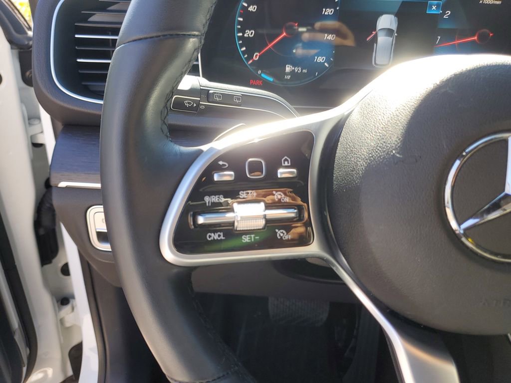 Used 2022 Mercedes-Benz GLE 350 4MATIC w/ Premium Package image 24