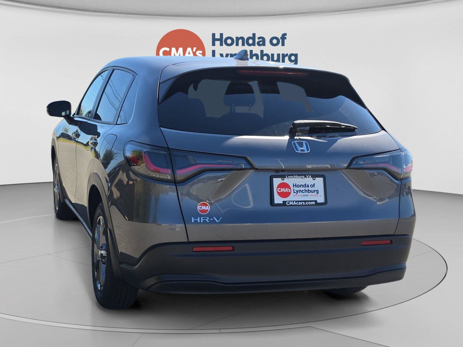 New 2027 Honda HR-V LX image 3
